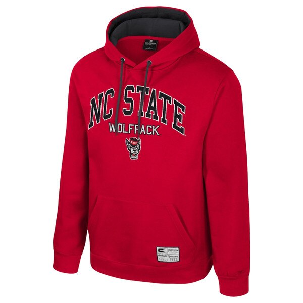 Red Team Hood Sweat - NC State / Wo